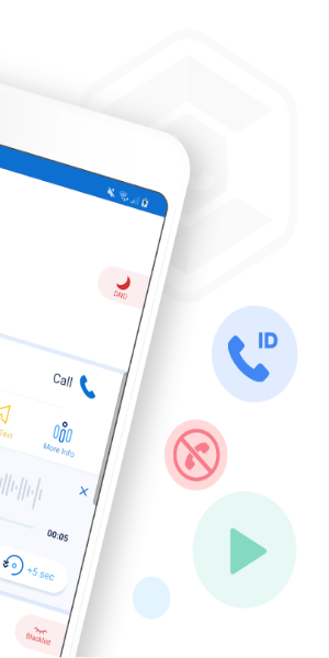 CallMaster: Blocker & Callerid應用截圖第2張