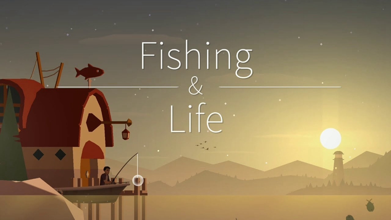 Fishing Life应用截图第1张