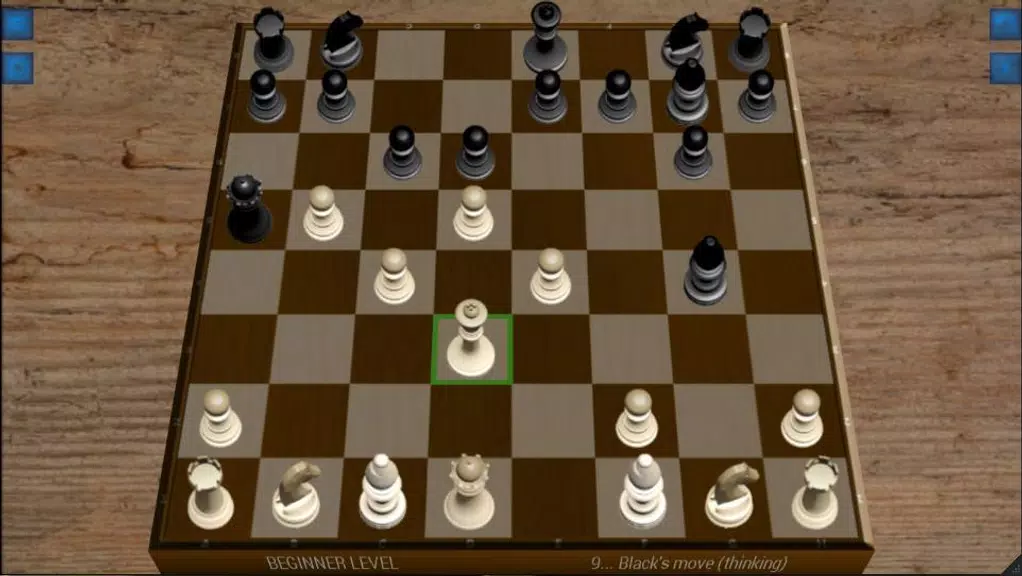 Chess Pro (Echecs) Capture d'écran 1