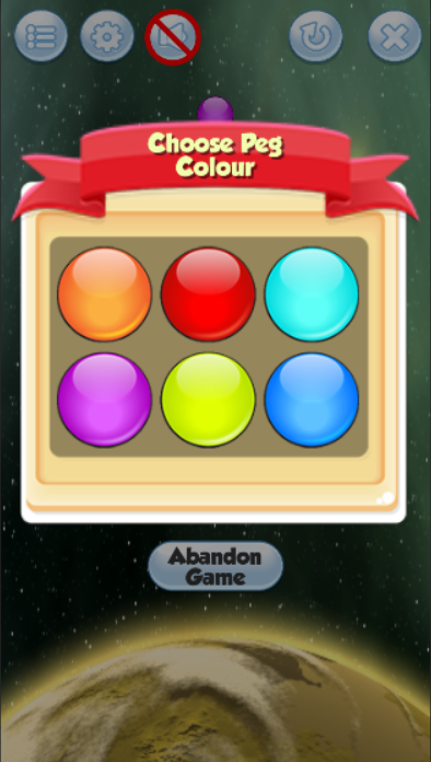 Solitaire Universe Schermafbeelding 2