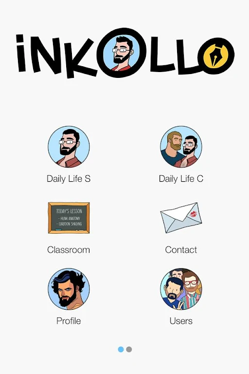 inkollo cs স্ক্রিনশট 0