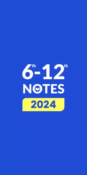 Class 12 to 6 Notes Schermafbeelding 0