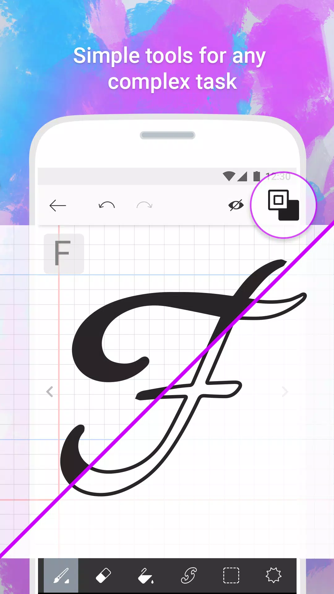 Fonty應用截圖第2張