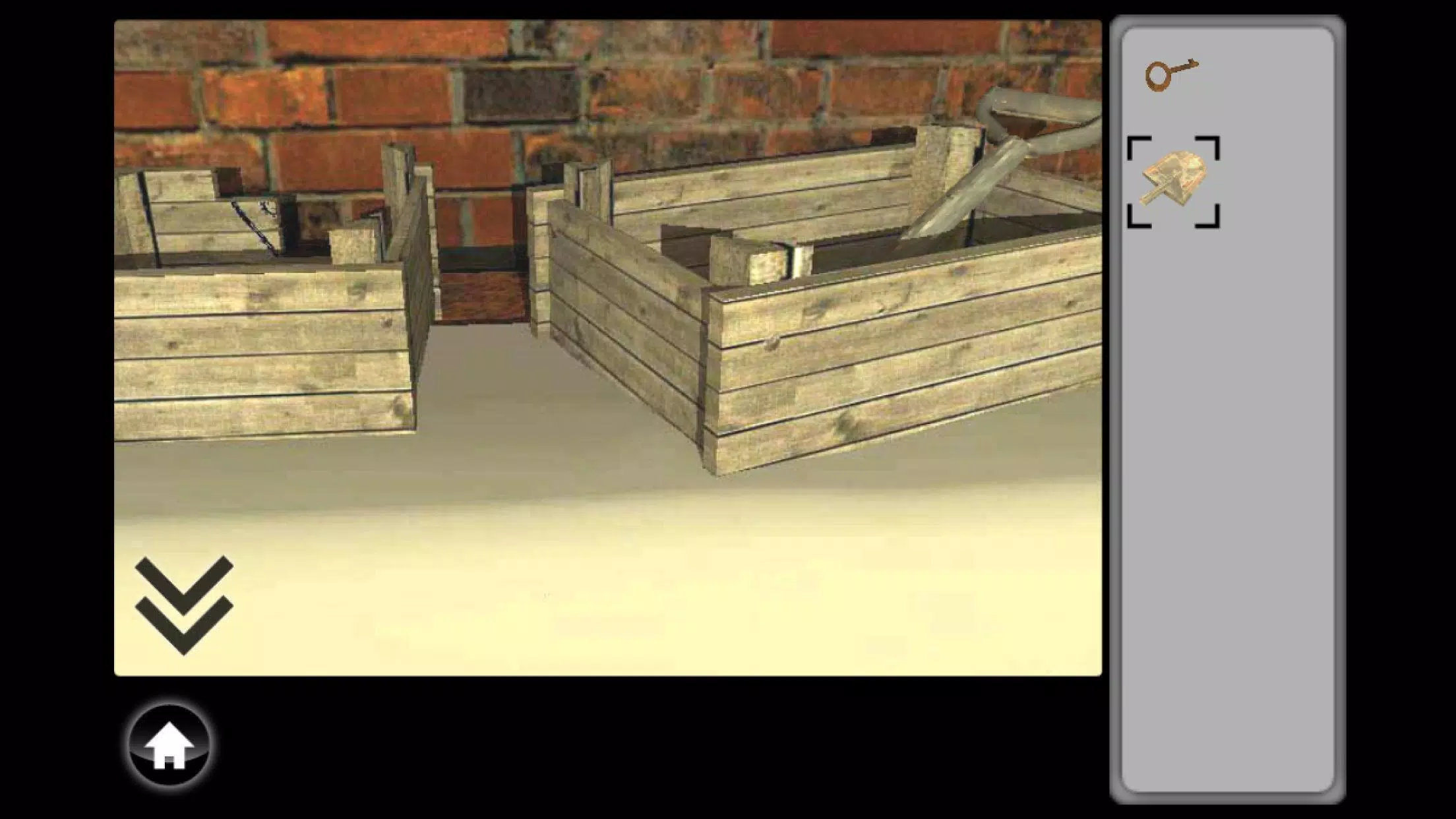 脱出ゲーム old basement應用截圖第3張