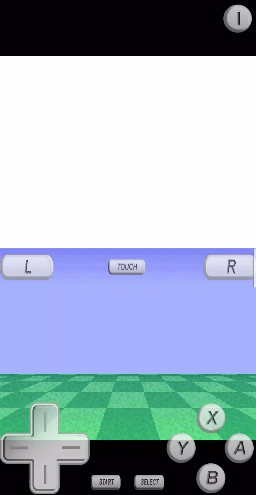 SuperNDS Emulator Ekran Görüntüsü 0