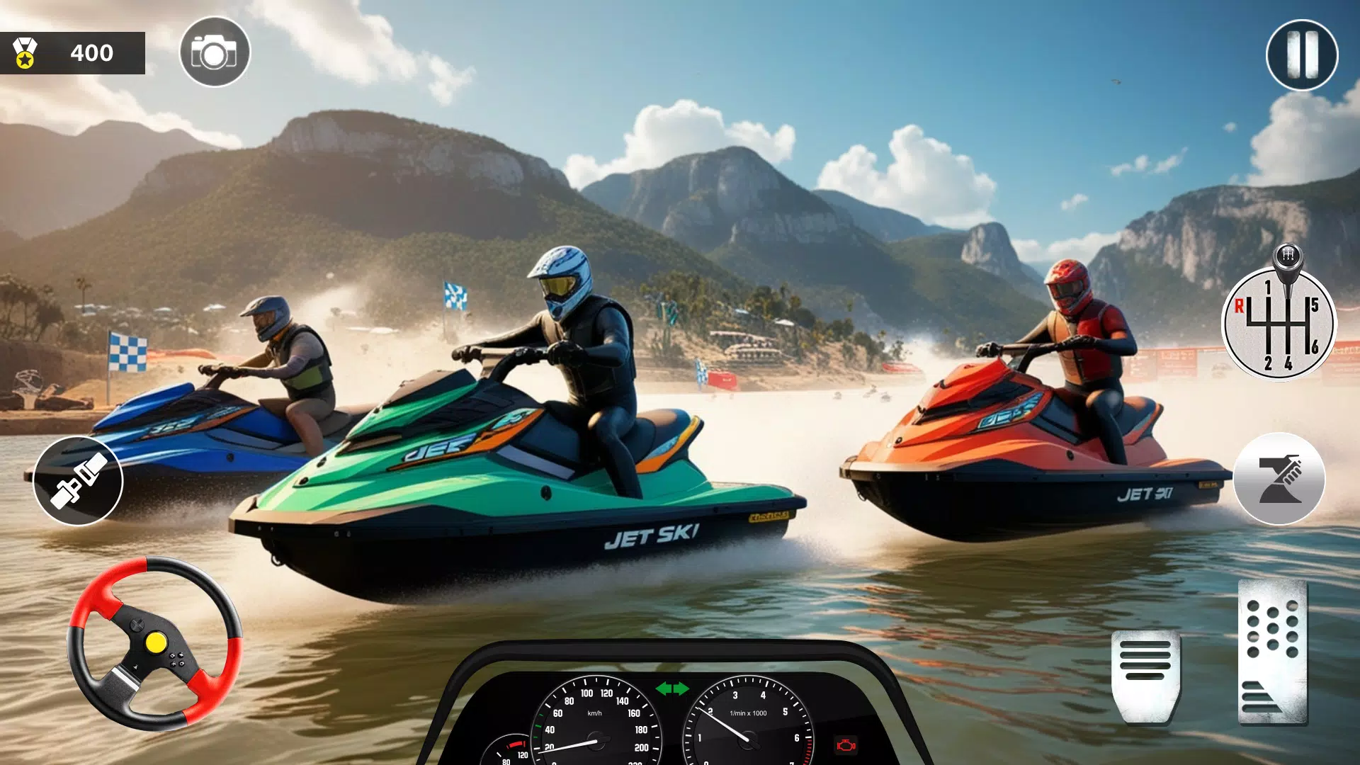 Super Jet Ski應用截圖第1張