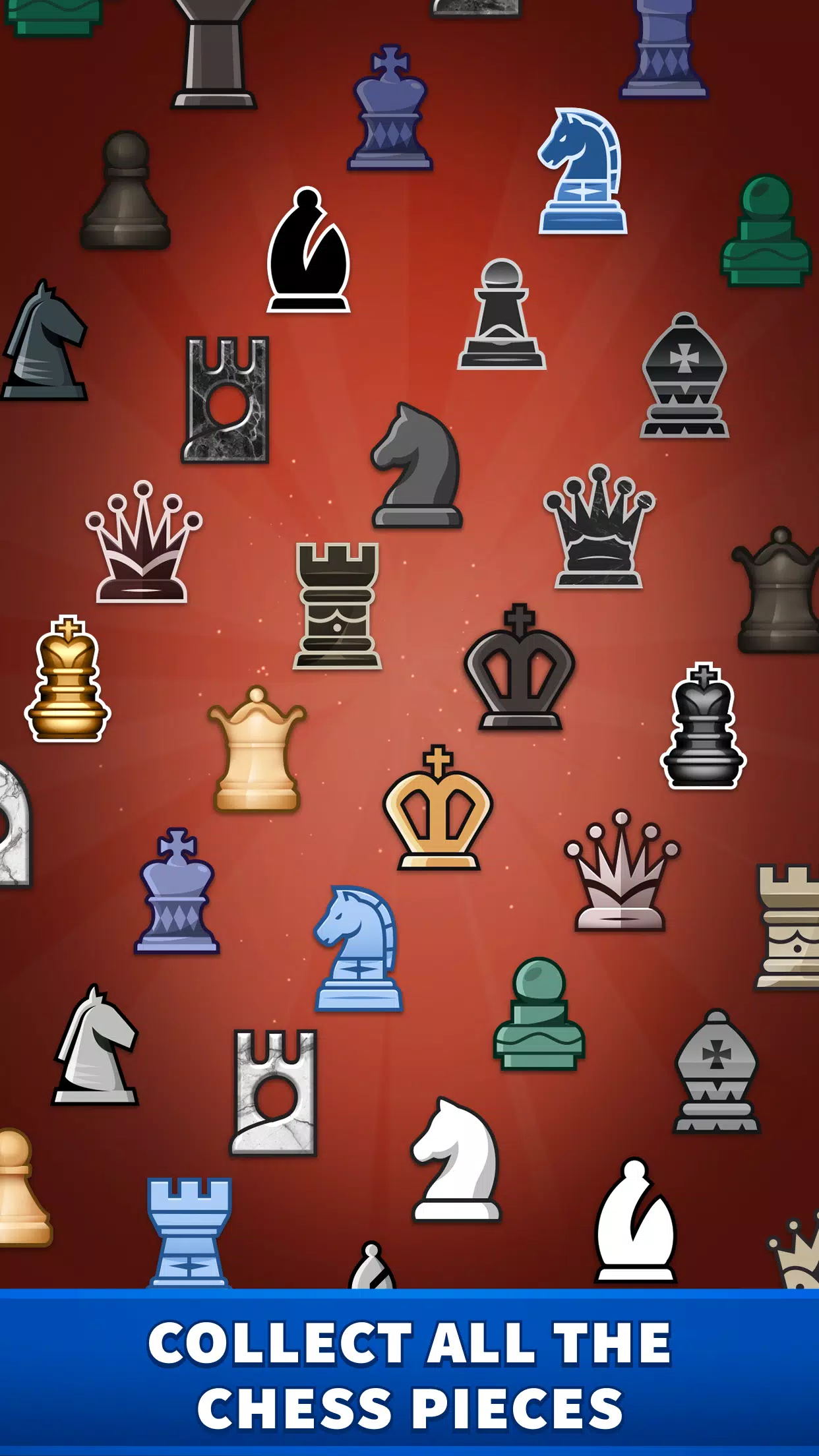 Chess Clash ဖန်သားပြင်ဓာတ်ပုံ 3