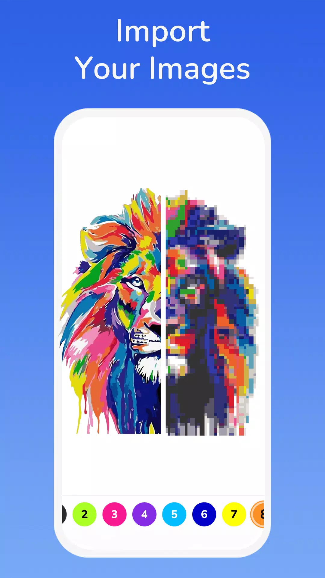 Pixel AI應用截圖第3張