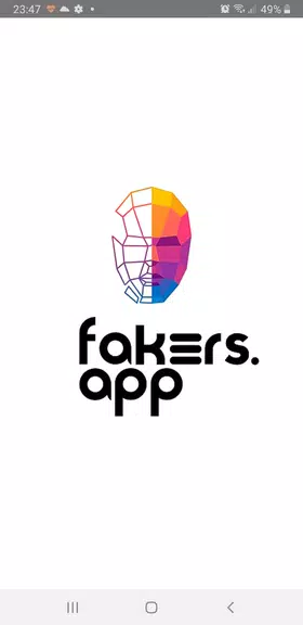 fakers.app - Impressions Deep Fake Face Swap應用截圖第0張