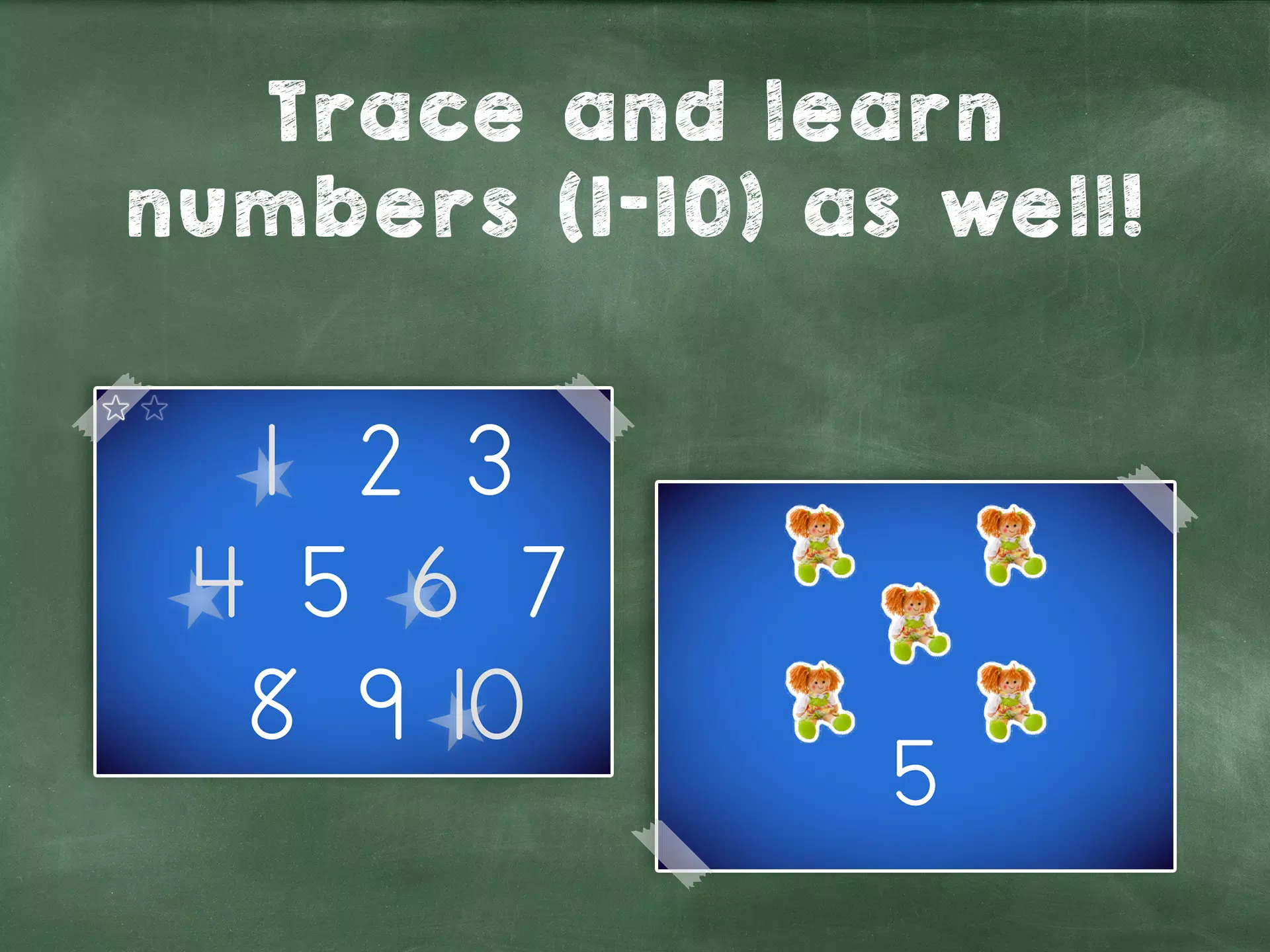 Kids Learn : ABC Alphabet Game Capture d'écran 3