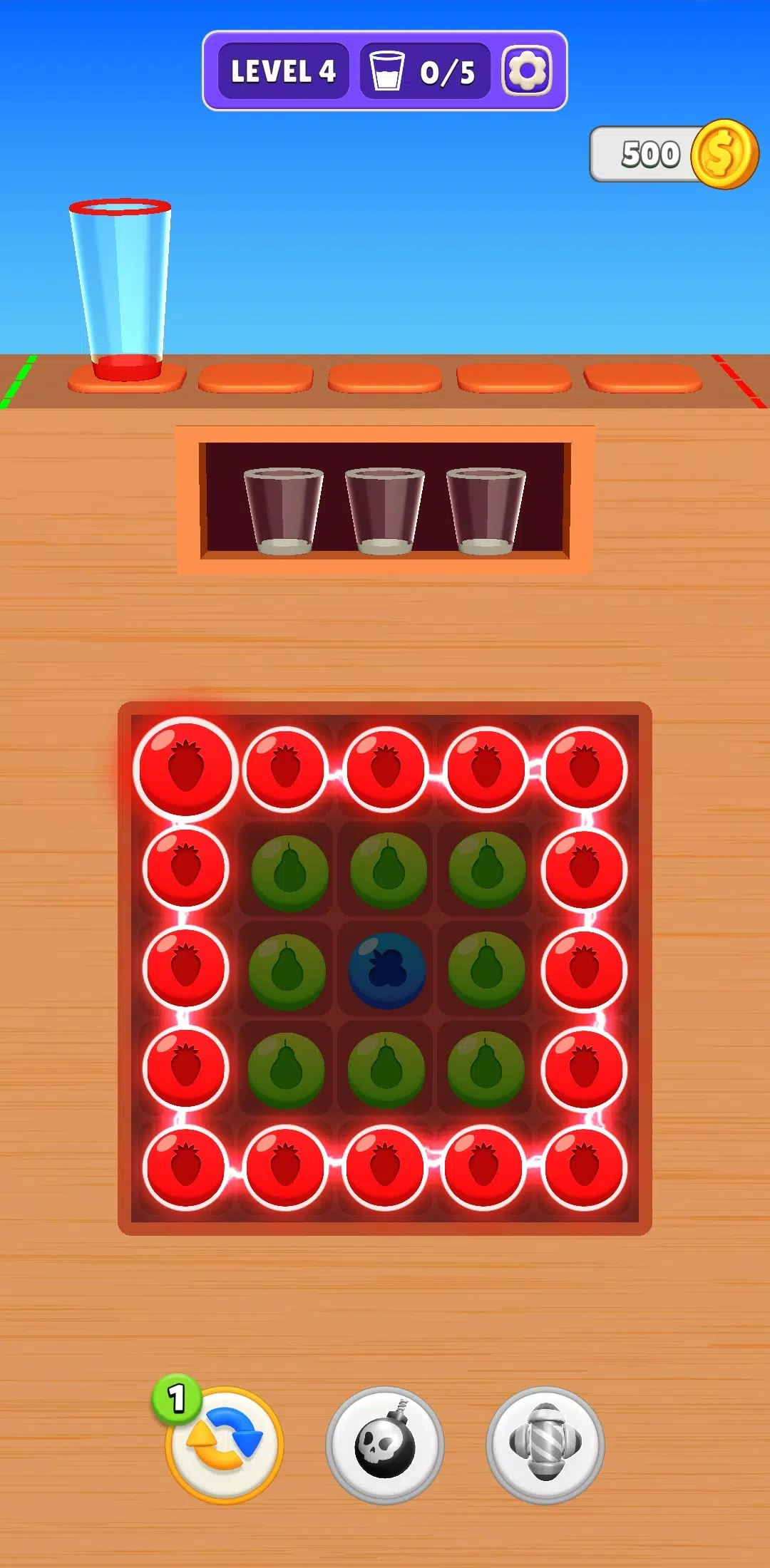 Cup Color Link應用截圖第1張