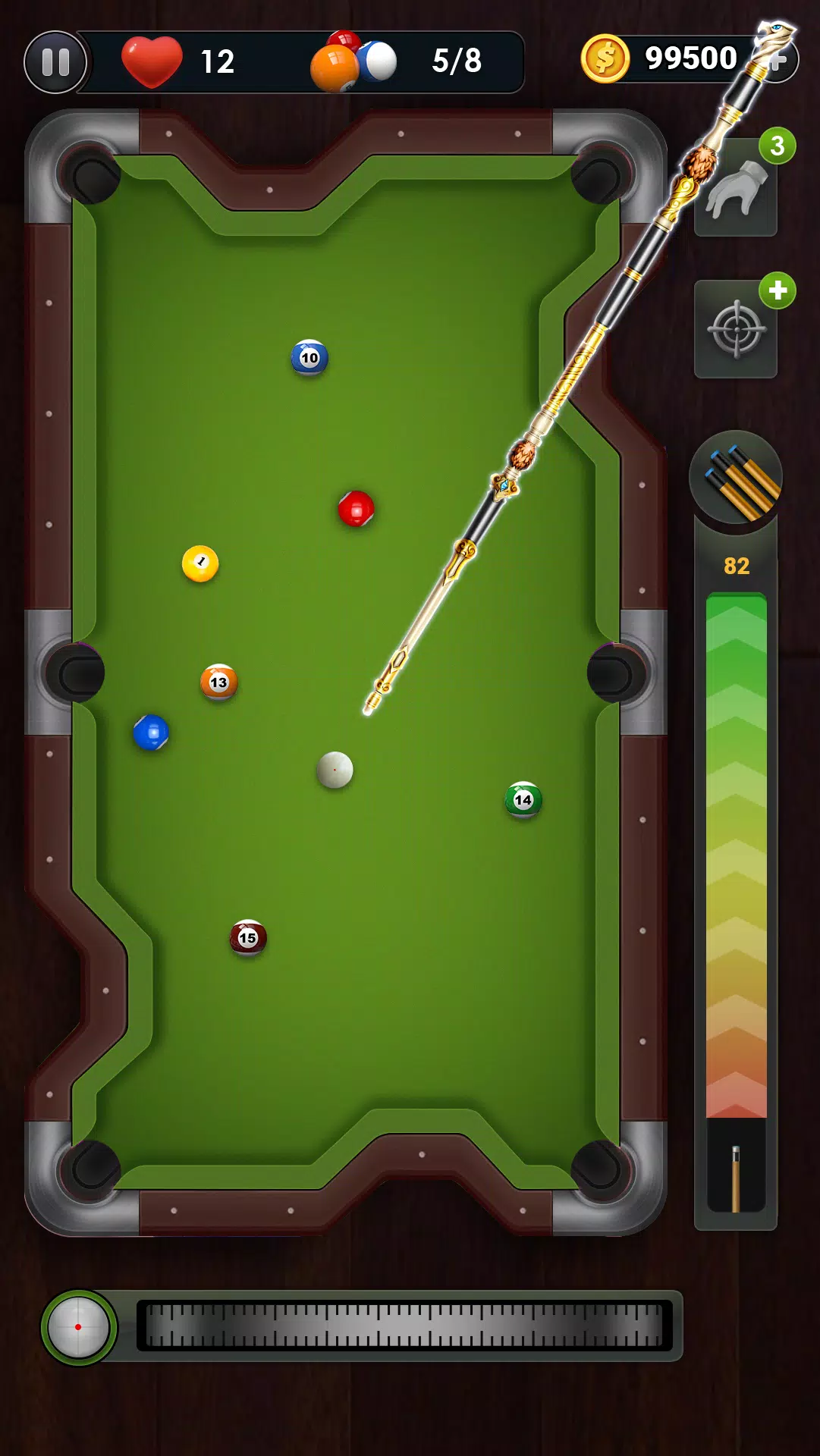 Billiards City應用截圖第2張
