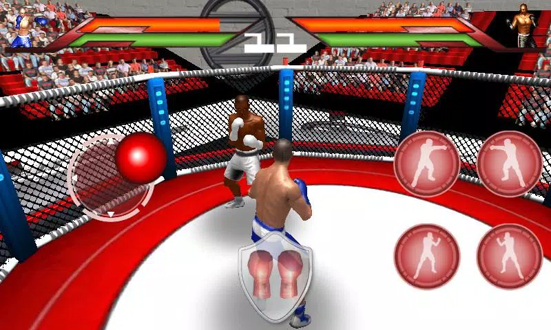 Virtual Boxing應用截圖第3張