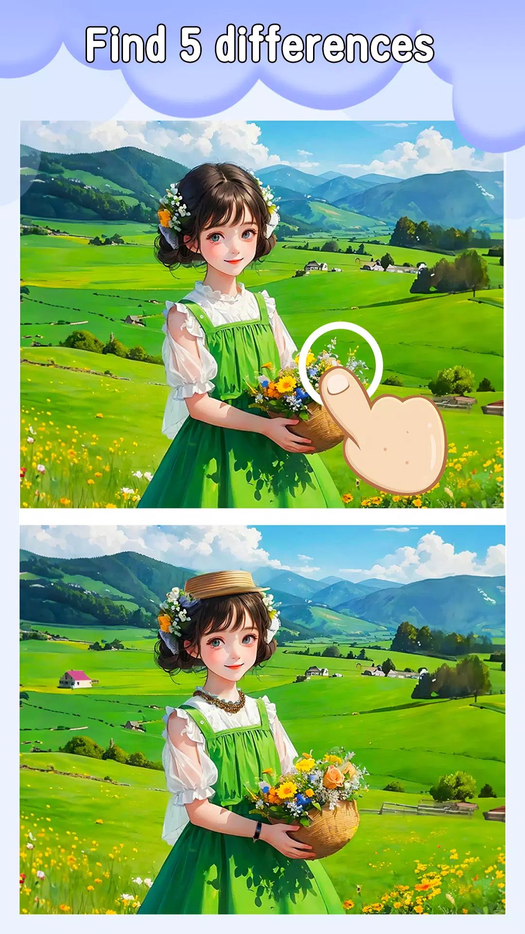 Differences: Spot a Difference ภาพหน้าจอ 2