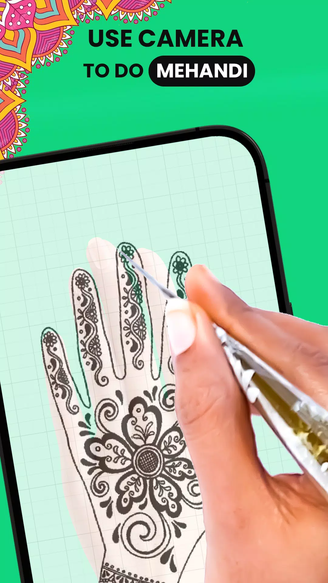 AR Drawing - Paint & Sketch.io Tangkapan skrin 1