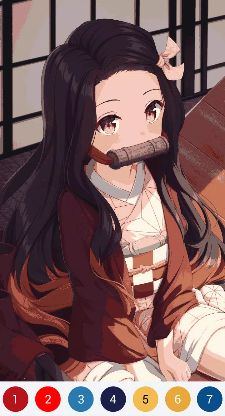 Anime Pixel應用截圖第2張