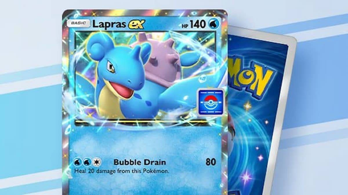 How to Get Lapras Ex in Pokémon TCG Pocket