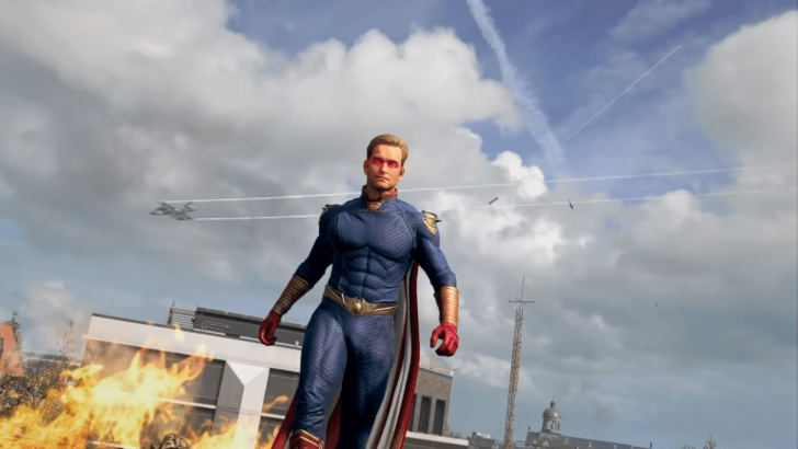 L'acteur de Homelander Antony Starr ne reprend pas le rôle dans Mortal Kombat 1