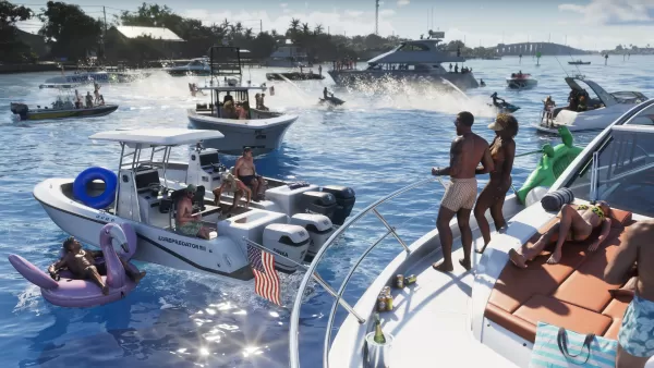 GTA 6 Leonida Keys Screenshot 5