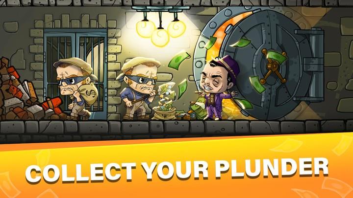 Idle Mafia Empire: Gold & Cash Schermafbeelding 1
