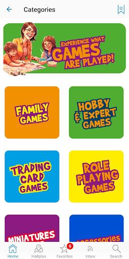 SPIEL Essen應用截圖第2張