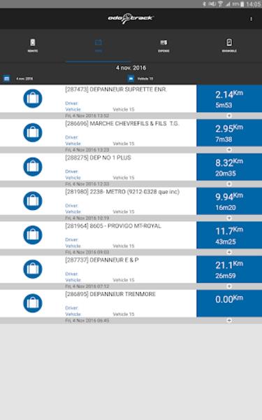 ODOhybrid應用截圖第3張