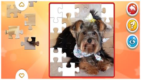 Kids Games - Puzzle World應用截圖第3張