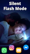 Flash Alerts LED - Call, SMS Schermafbeelding 1