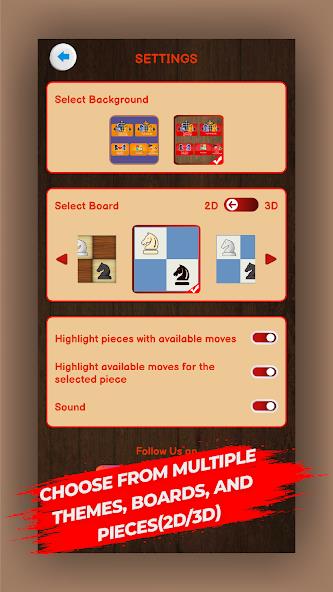 Chess Online Mod應用截圖第3張