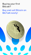 BtcTurk | Bitcoin Buy Sell應用截圖第0張