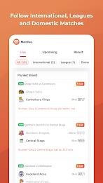 CricKong Screenshot 1