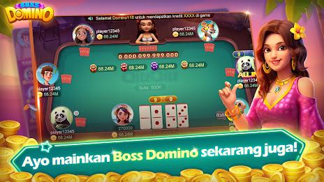 Boss Domino QiuQiu應用截圖第2張