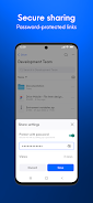 Schermata Internxt, Secure Cloud Storage 2