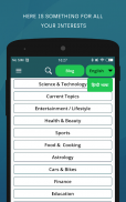 LetsDiskuss - Q/A & Blog Platform 스크린샷 0