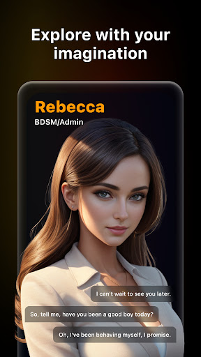 Chatopia: AI Chat & Companion應用截圖第2張