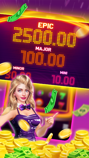 YeaMaster - Slots Captura de pantalla 3