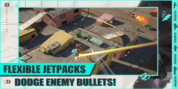 image: Farlight 84 Weaponry Screenshot