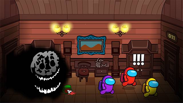 Imposter In Doors: Survival スクリーンショット 0