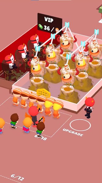 Hell Manager Mod Capture d'écran 3