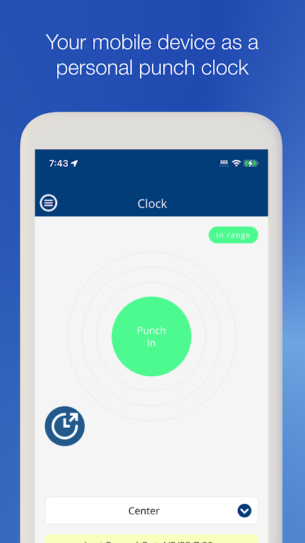 Inovalon WFM應用截圖第2張
