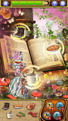 Hidden Object: Magical Mystery應用截圖第3張