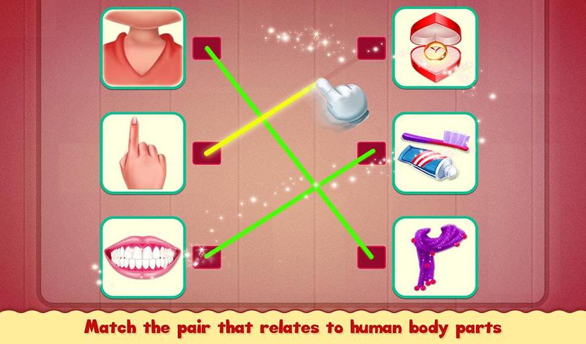 Human Body Parts應用截圖第3張