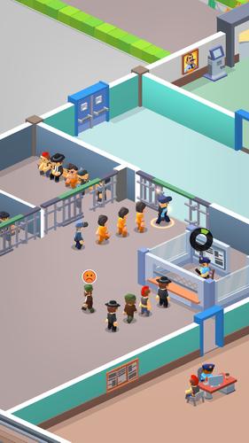 Police Department Tycoon應用截圖第1張