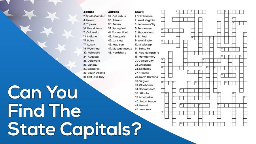 Daily Themed Crossword Puzzles Capture d'écran 0