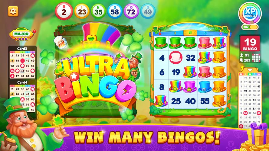 Bingo Party應用截圖第1張