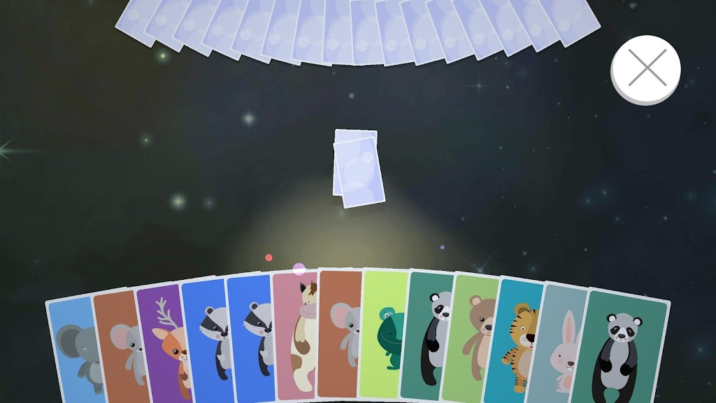 theZoo - Old Maid card game ภาพหน้าจอ 1