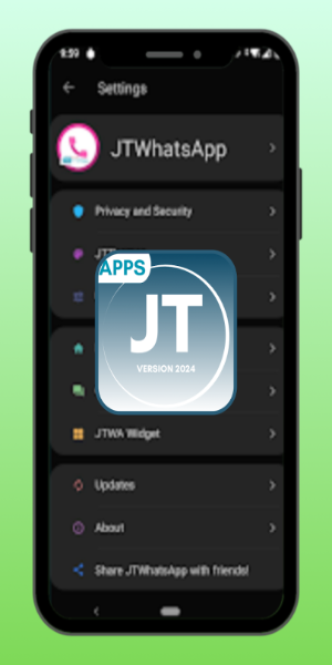 JT Washapp 2024 Advice Zrzut ekranu 0