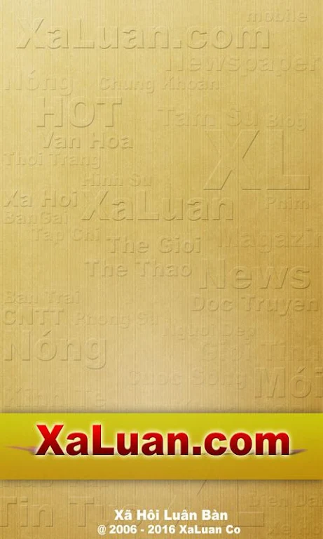 XaLuan Doc Bao Moi Tin Tuc 24h Captura de tela 1