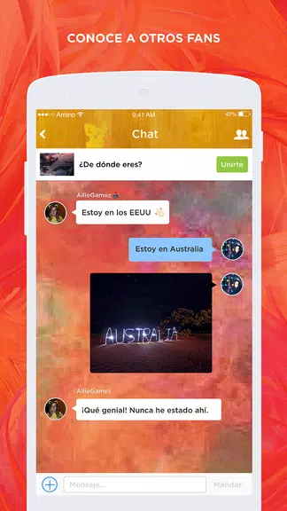 Arte Amino para La Ilustración应用截图第2张