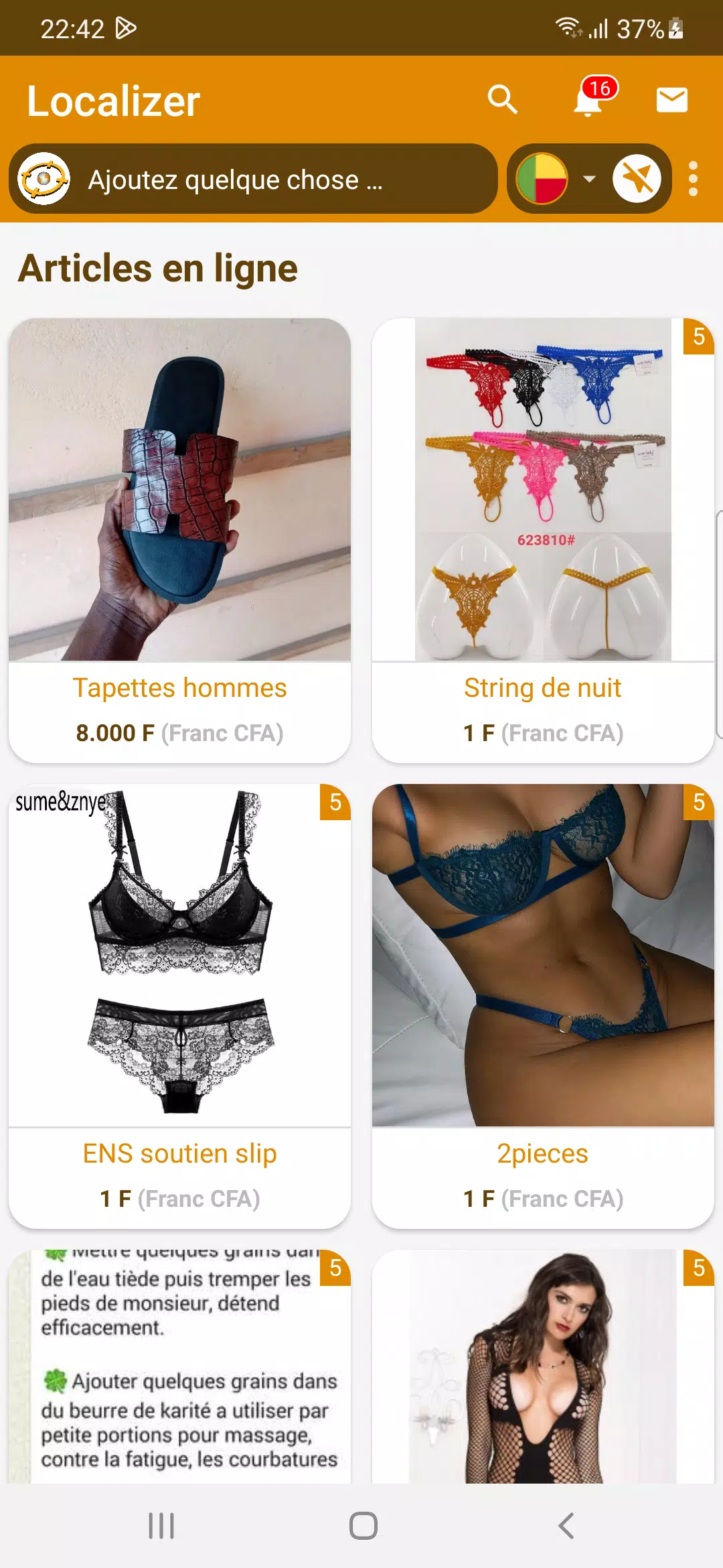 Localizer - Find It / Sell It ภาพหน้าจอ 0